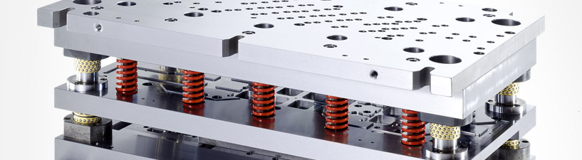 Champion carries a wide variety of high quality special grey cast iron die sets