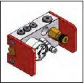Control panel ST 8845